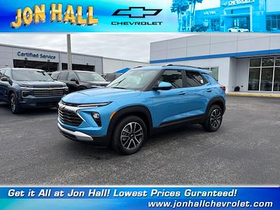 New 2026 Chevrolet Trailblazer - photo 1
