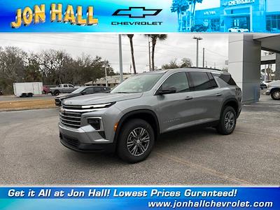 New 2026 Chevrolet Traverse - photo 1