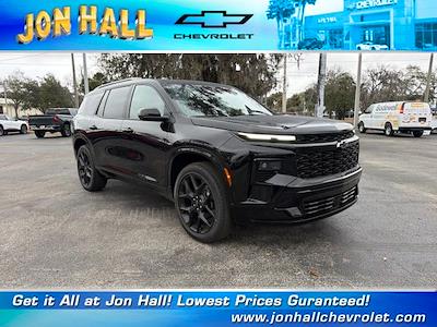 New 2026 Chevrolet Traverse - photo 1