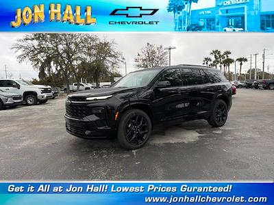 New 2026 Chevrolet Traverse - photo 1