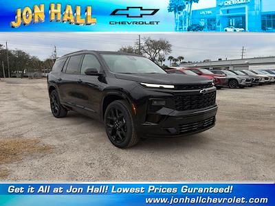 New 2026 Chevrolet Traverse - photo 1