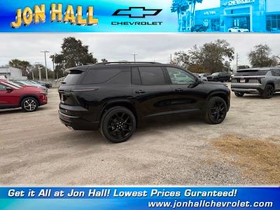 New 2026 Chevrolet Traverse - photo 1