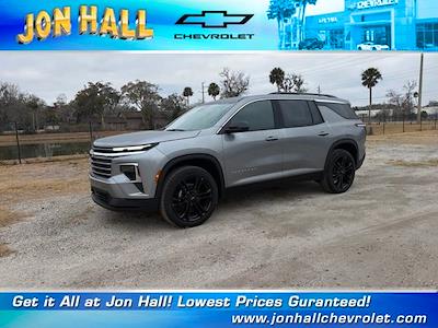 New 2026 Chevrolet Traverse - photo 1