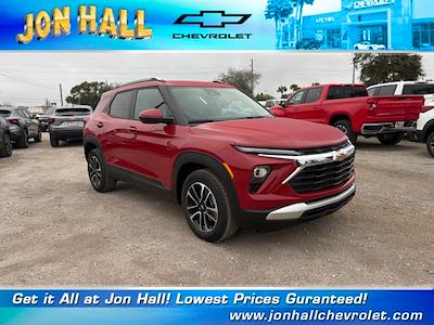 New 2026 Chevrolet Trailblazer - photo 1