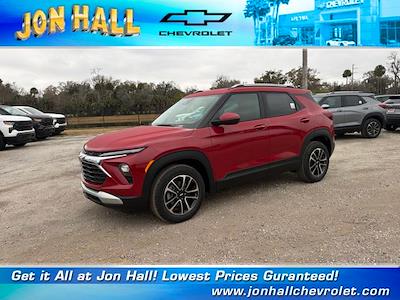 New 2026 Chevrolet Trailblazer - photo 1