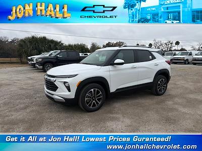 New 2026 Chevrolet Trailblazer - photo 1