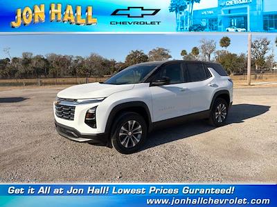 New 2026 Chevrolet Equinox - photo 1