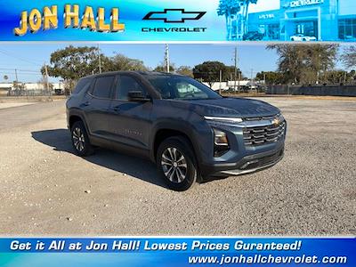 New 2026 Chevrolet Equinox - photo 1