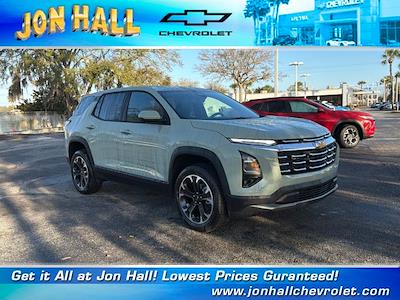 New 2026 Chevrolet Equinox - photo 1