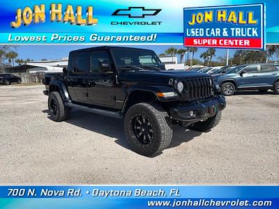 Used 2021 Jeep Gladiator - photo 1