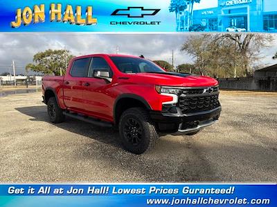 New 2026 Chevrolet Silverado 1500 - photo 1