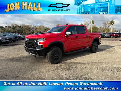 New 2026 Chevrolet Silverado 1500 - photo 1