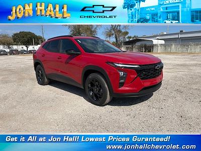 New 2026 Chevrolet Trax - photo 1