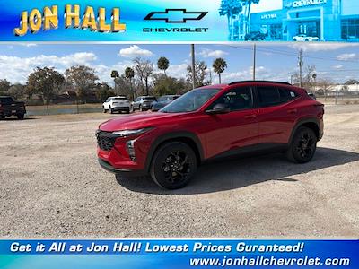 New 2026 Chevrolet Trax - photo 1