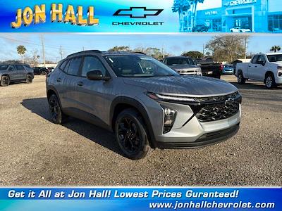 New 2026 Chevrolet Trax - photo 1