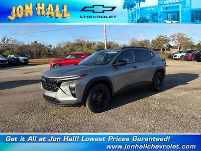 New 2026 Chevrolet Trax - photo 1