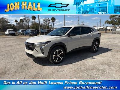 New 2026 Chevrolet Trax - photo 1