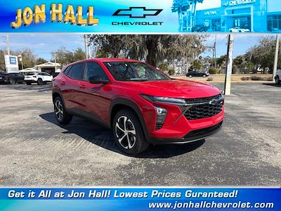 New 2026 Chevrolet Trax - photo 1