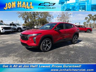New 2026 Chevrolet Trax - photo 1