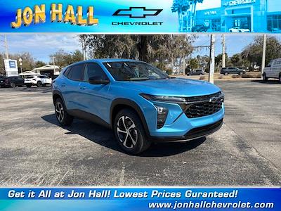 New 2026 Chevrolet Trax - photo 1