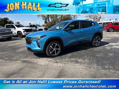 New 2026 Chevrolet Trax - photo 1