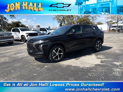 New 2026 Chevrolet Trax - photo 1