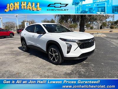 New 2026 Chevrolet Trax - photo 1