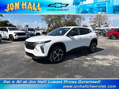 New 2026 Chevrolet Trax - photo 1