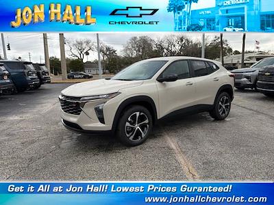 New 2026 Chevrolet Trax - photo 1