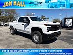 2026 Chevrolet Silverado 2500 Crew Cab 4WD Pickup for sale #267108 - photo 1