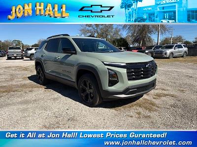 New 2026 Chevrolet Equinox - photo 1