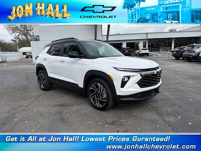 New 2026 Chevrolet Trailblazer - photo 1