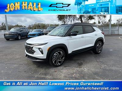 New 2026 Chevrolet Trailblazer - photo 1