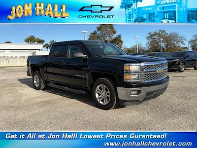 Used 2015 Chevrolet Silverado 1500 - photo 1