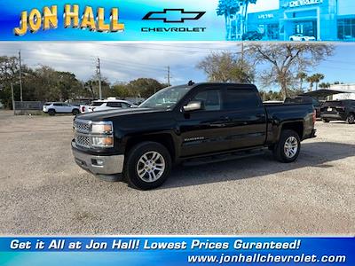 Used 2015 Chevrolet Silverado 1500 - photo 1