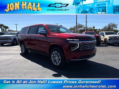 New 2026 Chevrolet Suburban - photo 1