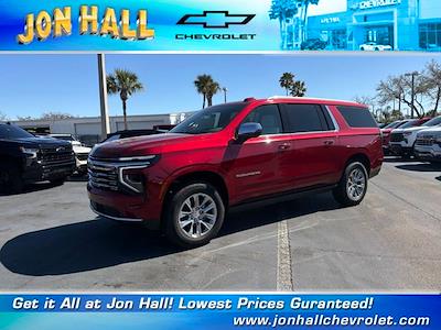 New 2026 Chevrolet Suburban - photo 1