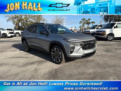 New 2026 Chevrolet Trax - photo 1