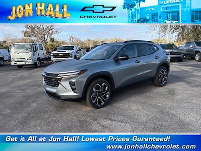 New 2026 Chevrolet Trax - photo 1