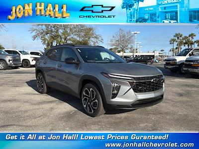 New 2026 Chevrolet Trax - photo 1