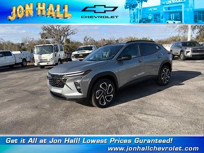 New 2026 Chevrolet Trax - photo 1