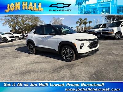 New 2026 Chevrolet Trailblazer - photo 1