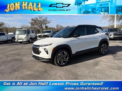 New 2026 Chevrolet Trailblazer - photo 1