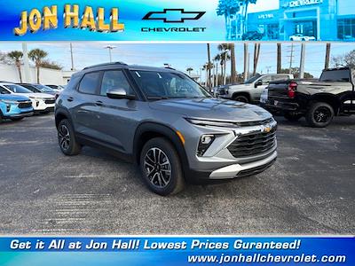 New 2026 Chevrolet Trailblazer - photo 1