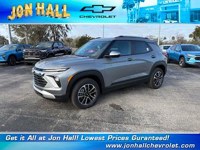 New 2026 Chevrolet Trailblazer - photo 1