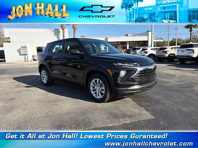 New 2026 Chevrolet Trailblazer - photo 1