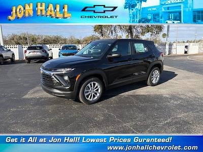 New 2026 Chevrolet Trailblazer - photo 1