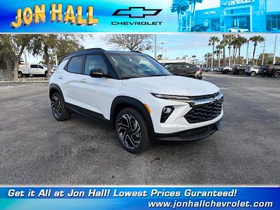New 2026 Chevrolet Trailblazer - photo 1