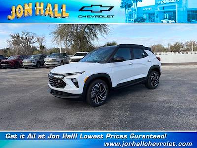 New 2026 Chevrolet Trailblazer - photo 1