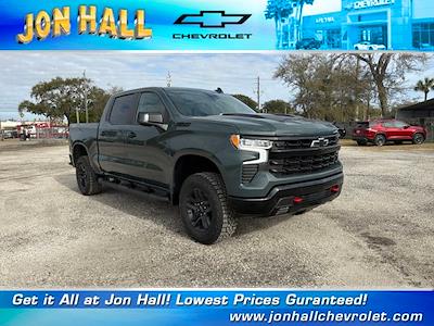 New 2026 Chevrolet Silverado 1500 - photo 1